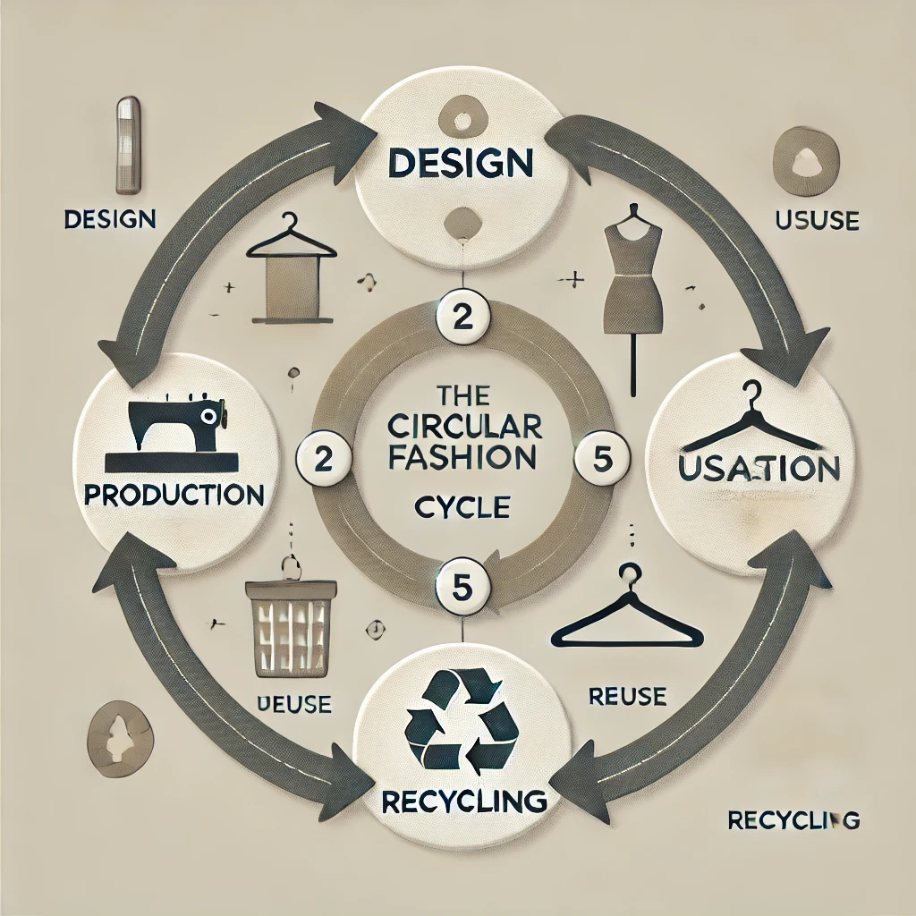 A-curated-selection-of-vintage-clothing-pieces-displayed-in-a-boutique-showcasing-sustainable-fashion-choices